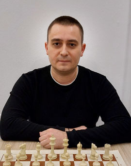 FM Nikolay Yordanov