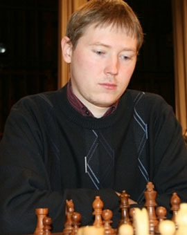 GM Sergei Zablotsky