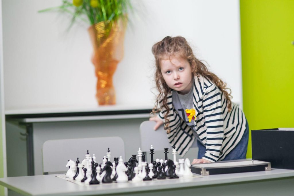 Chesslance Child How to Teach to Play Chess?