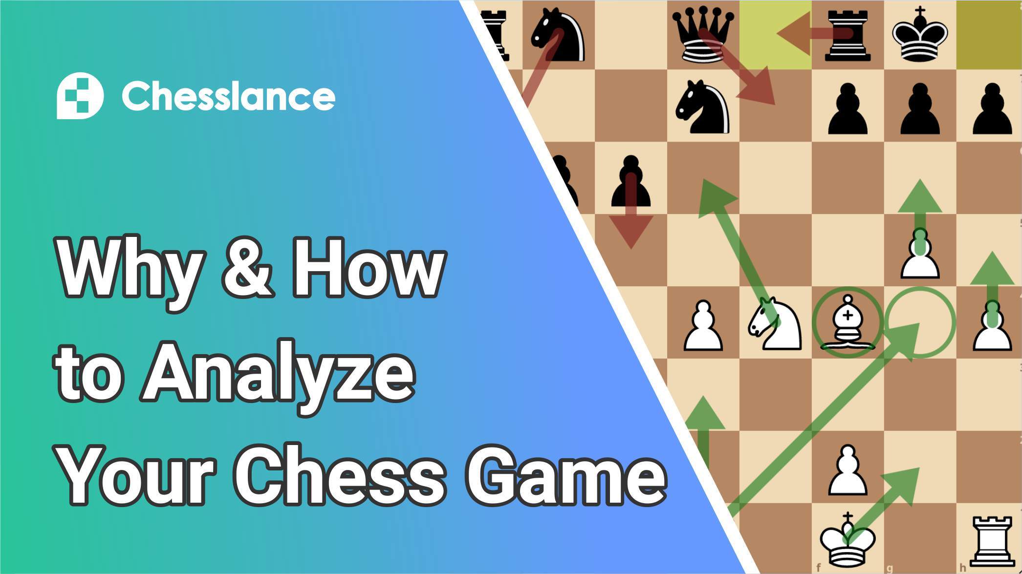 Why you should analyze your chess game? & How?