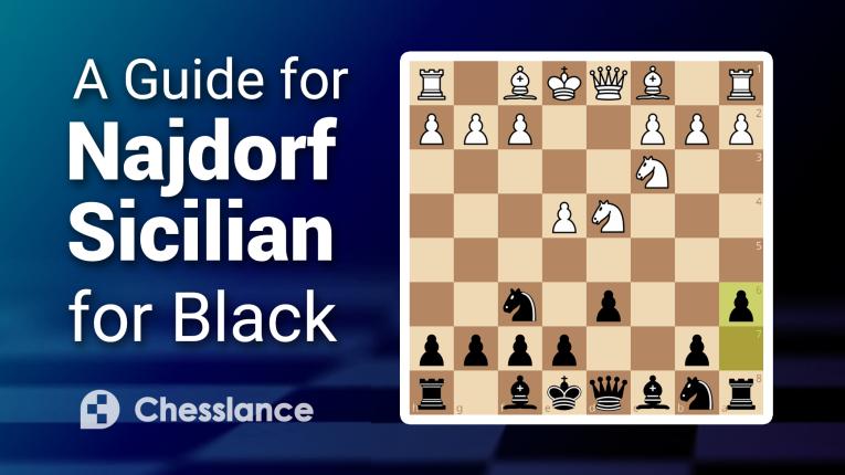 The Najdorf: A sharp weapon for Black!