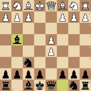 Portuguese Gambit