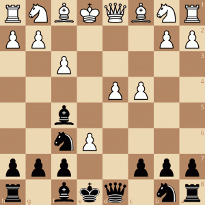 Portuguese Gambit - Chess Opening